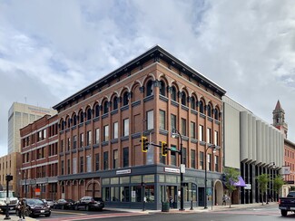 Worcester, MA Office, Retail - 401-407 Main St