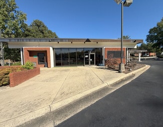 Raleigh, NC Retail - 1420 Hardimont Rd