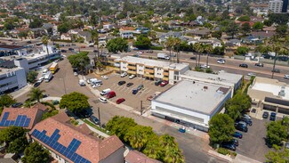 San Diego, CA Office - 3045 Rosecrans St
