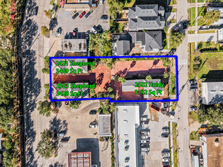 Houston, TX Commercial Land - 2421 S Shepherd Dr