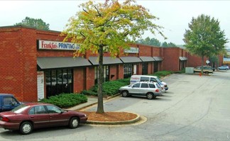 Tucker, GA Industrial - 2725 Mountain Industrial Blvd