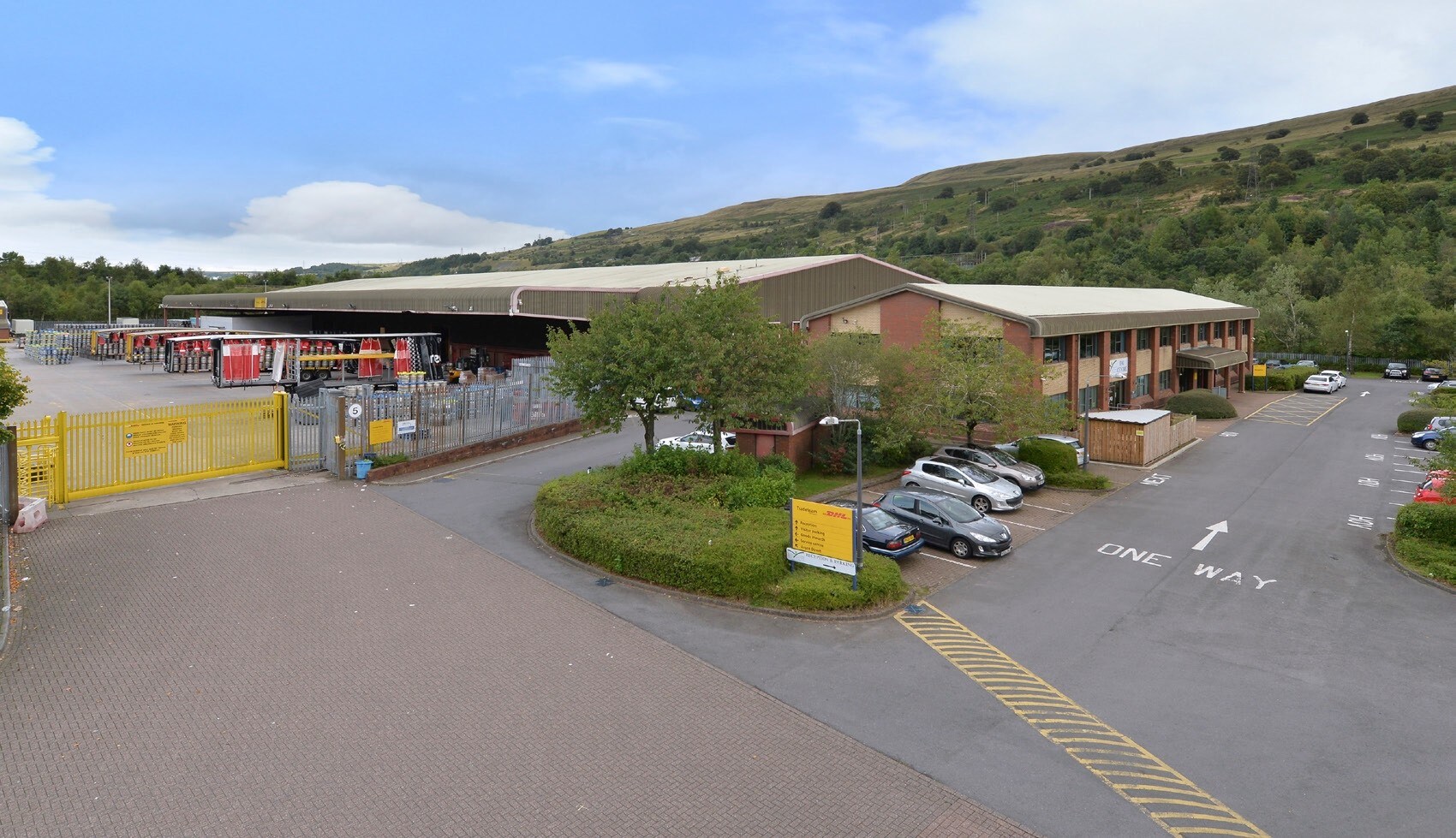 Festival Dr, Ebbw Vale, BGW for Rent