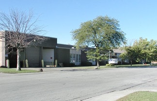 Elk Grove Village, IL Industrial - 1949-1951 Arthur Ave Elk Grove Village, IL Industrial - 1949-1951 Arthur Ave