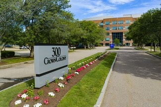 Quincy, MA Office - 300 Crown Colony Dr