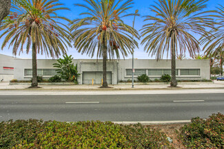 Santa Monica, CA Office - 1723 Cloverfield Blvd