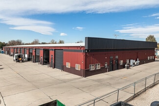 Evans, CO Warehouse - 3805 Carson Ave Evans, CO Warehouse - 3805 Carson Ave