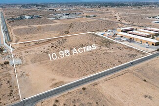 Hesperia, CA Industrial - 17399 Lemon St