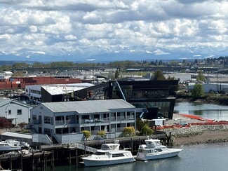 Tacoma, WA Office - 1200 E D St