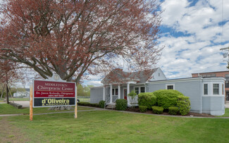 Middletown, RI Medical - 1521 W Main Rd