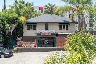 Los Angeles, CA Retail - 755 S Hobart Blvd