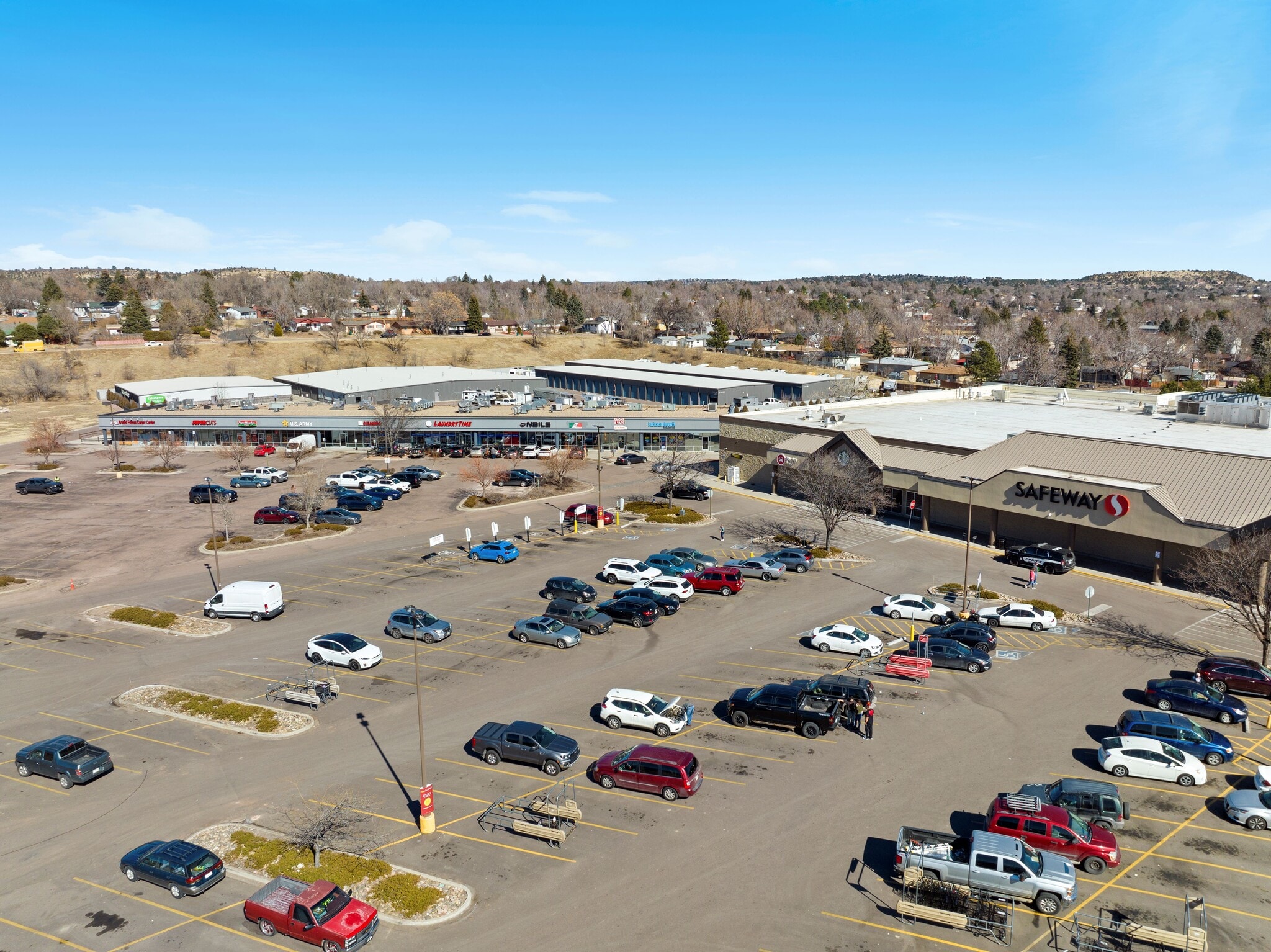 1157-1237 N Circle Dr, Colorado Springs, CO for Sale