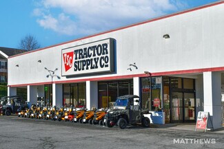 Anniston, AL Freestanding - 5500 Mcclellan Blvd