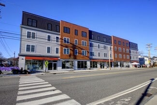 South Portland, ME Office/Retail - 611 Main St