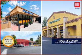 Thousand Oaks, CA Retail - 650-728 N Moorpark Rd