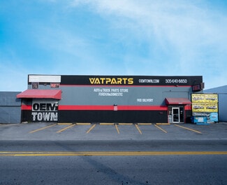 Hialeah, FL Distribution - 4805 E 10th Ave