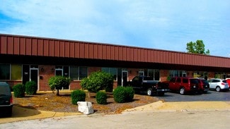 Fenton, MO Industrial - 731-759 Merus Ct Fenton, MO Industrial - 731-759 Merus Ct