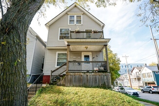 Milwaukee, WI Multi-Family - 1825 N Astor St