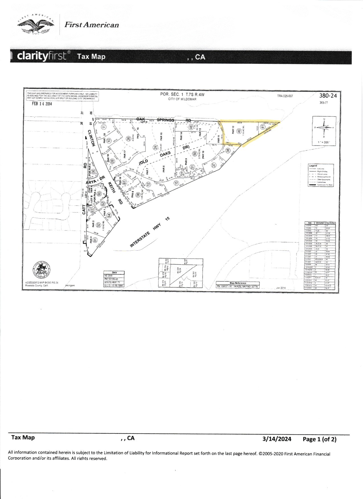 Clinton Keith Rd, Wildomar, CA for Sale