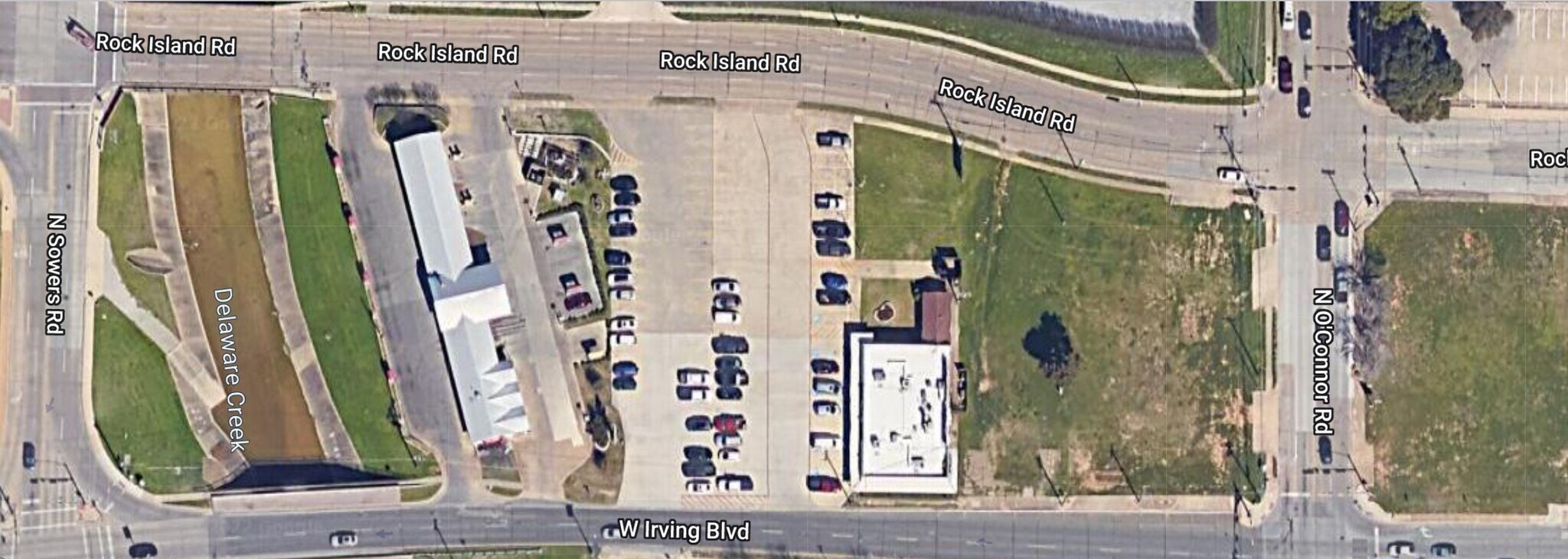 415 Irving Blvd, Irving, TX for Sale