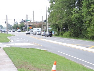 Jacksonville, FL Commercial Land - 12500 Yellow Bluff Rd