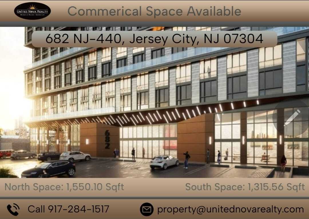 682 NJ 440, Jersey City, NJ for Rent