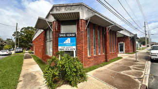 Jacksonville, FL Office - 1803-1807 Atlantic Blvd