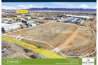 Prescott Valley, AZ Industrial - 2651 N 3rd St