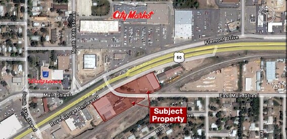 1630 E Main St, Canon City, CO for Sale