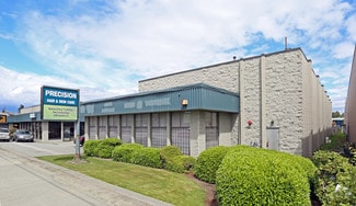 Surrey, BC Industrial - 8268 128 St