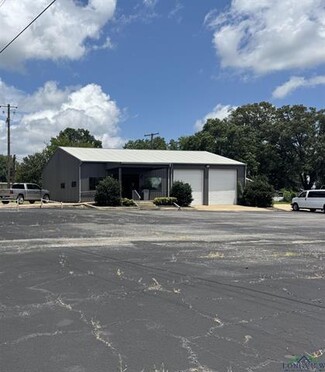 Gladewater, TX Warehouse - 801 Broadway Ave