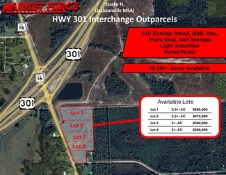 Starke, FL Commercial - 17339 NW State Road 16