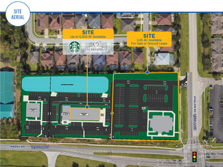 Winter Garden, FL Commercial Land - 1504 Avalon Rd