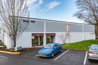 Beaverton, OR Industrial - 10950 SW 5th St Beaverton, OR Industrial - 10950 SW 5th St