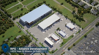 Alliance, OH Commercial Land - 1425 E State St Alliance, OH Commercial Land - 1425 E State St