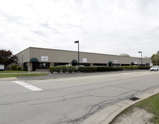 Willowbrook, IL Light Manufacturing - 825 W 75th St