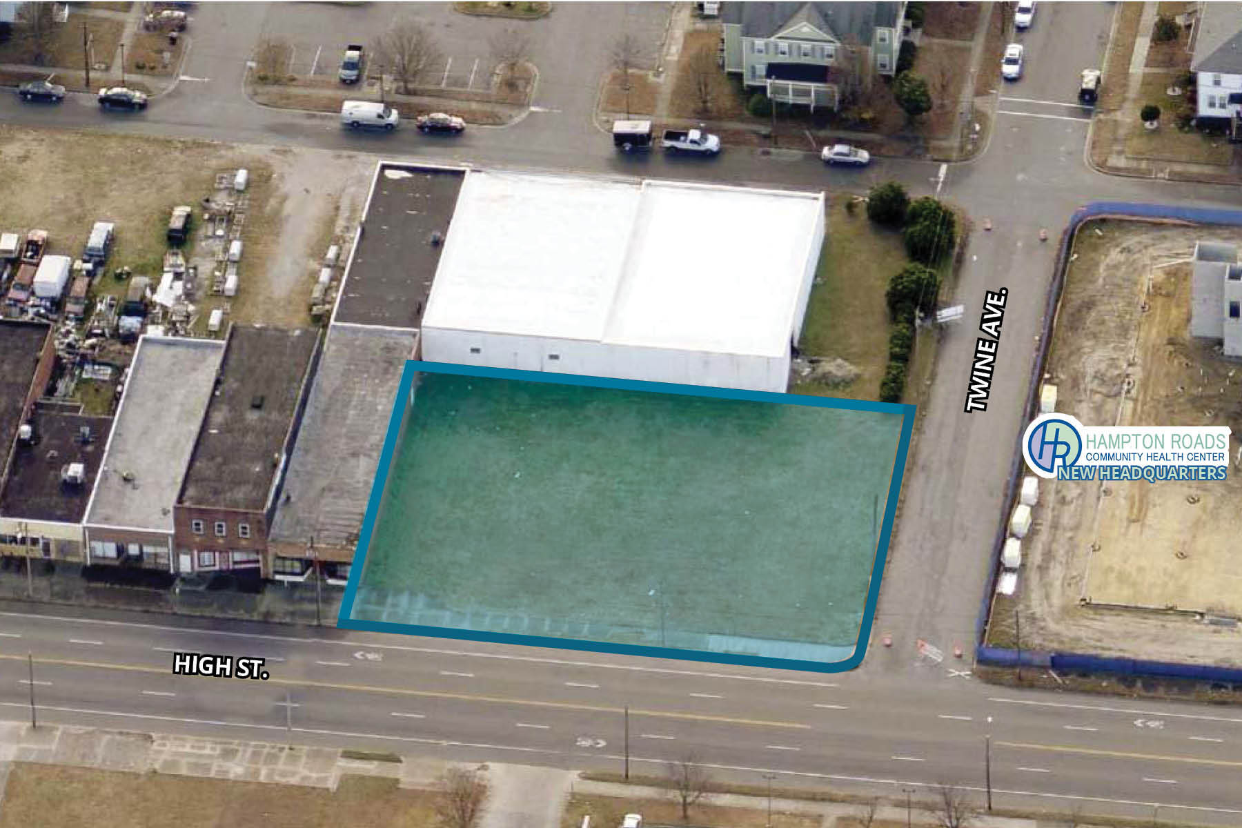 1431 High St, Portsmouth, VA for Sale
