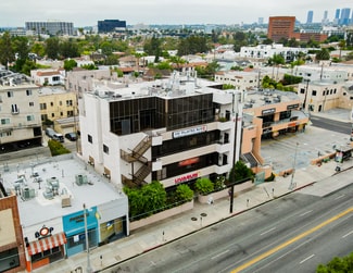 Los Angeles, CA Office - 8242 W 3rd St Los Angeles, CA Office - 8242 W 3rd St