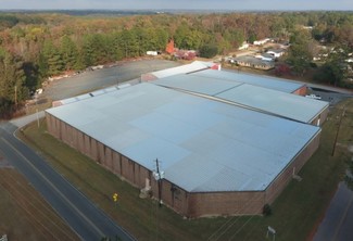 Chesterfield, SC Industrial - 200 Davis St