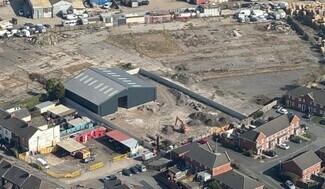 Widnes, CHS Industrial - 365 Hale Rd