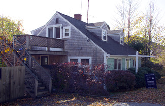 Wellfleet, MA Storefront Retail/Residential - 275 Main St