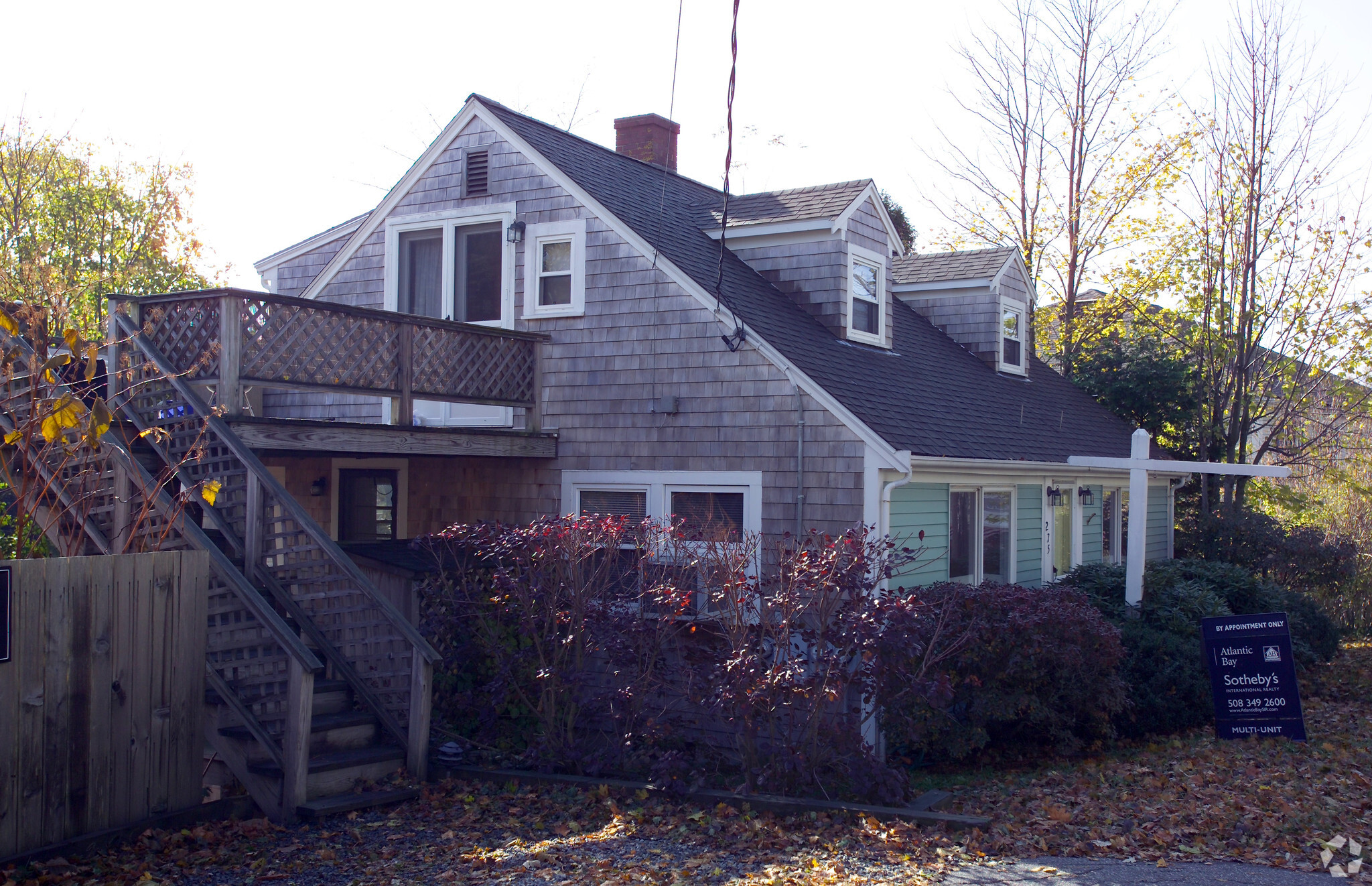 275 Main St, Wellfleet, MA for Sale