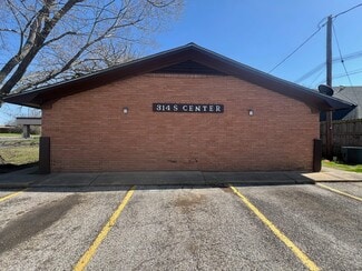 Longview, TX Apartments - 314 S Center St