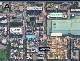 Washington, DC Commercial Land - 1326 Naylor Ct NW Washington, DC Commercial Land - 1326 Naylor Ct NW