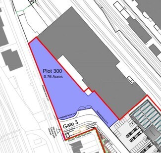 Eastleigh, HAM Industrial Land - 3 Campbell Rd