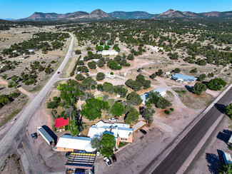 Datil, NM Service Station - 1 Highway 60