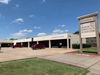 Arlington, TX Retail - 1011-1051 W Abram St Arlington, TX Retail - 1011-1051 W Abram St