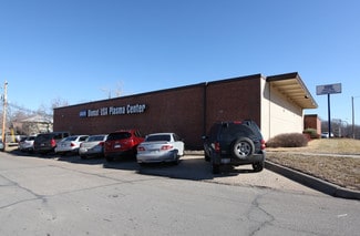 Topeka, KS Office/Medical - 2120 SW 6th Ave