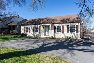 Nashville, TN Office - 2807 Foster Ave