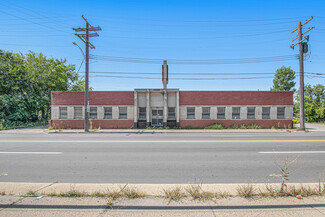 Detroit, MI Industrial - 14225 Schaefer Hwy