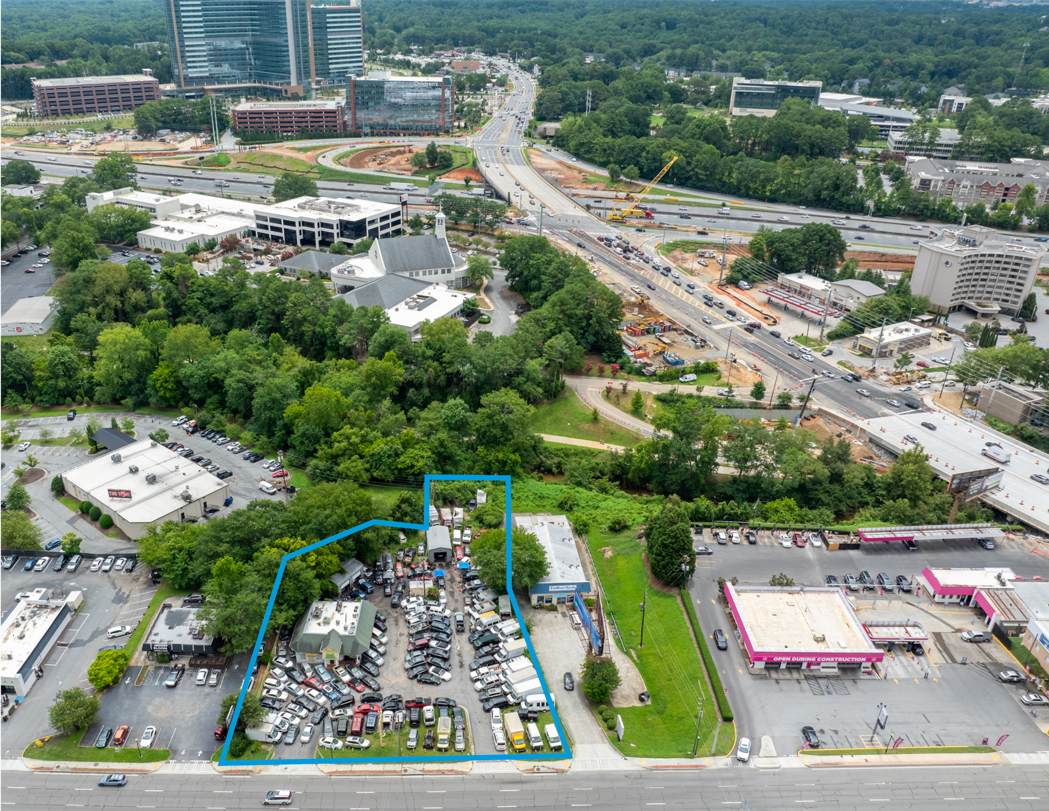 2991 Buford Hwy NE, Atlanta, GA for Sale